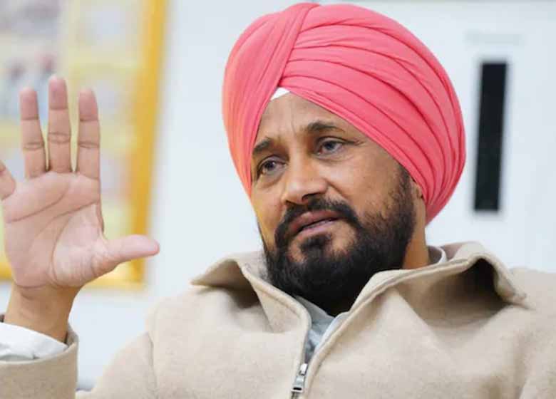 Punjab Cm Announces Mission Clean To Go Strict On Illicit Sand Mining Liquor And Drug Trade