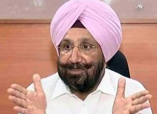 Randhawa castigates Sukhbir Badal for his justification, says “Intentional sins can’t be pardoned.”