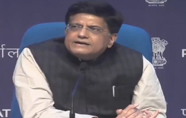 Aim to increase the turnover of plastic industry to Rs 10 lakh crore from present level of 3 lakh crore in next 5 years - Shri Piyush Goyal