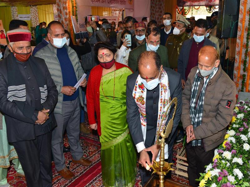  The State Government would take steps to start the facility of providing artificial limbs in the IGMC Shimla for which adequate training would be provided to doctors