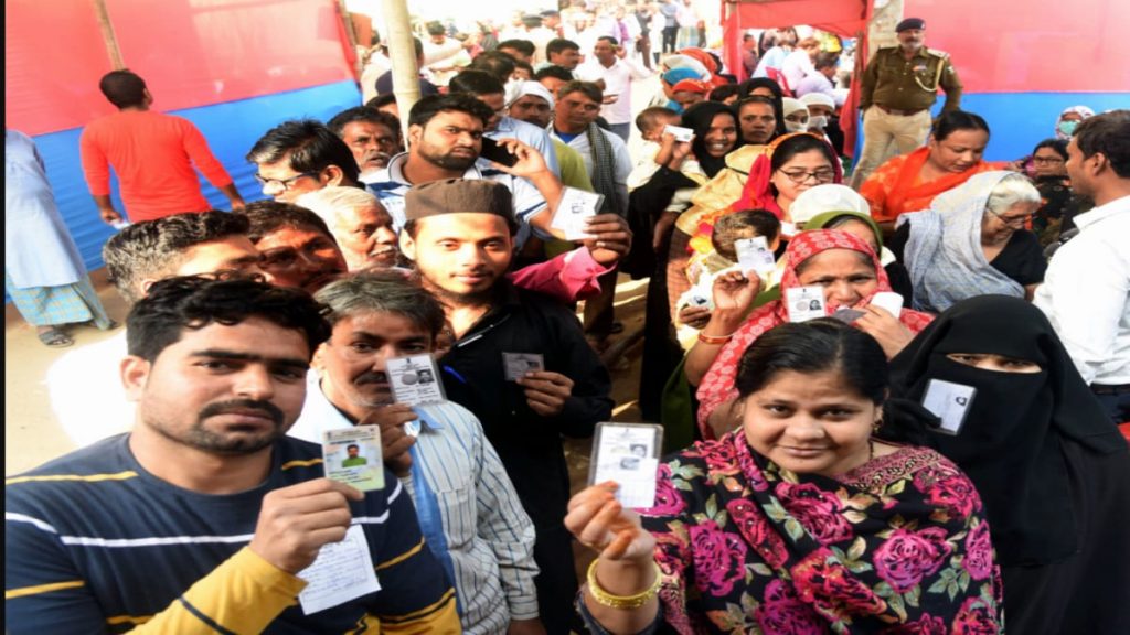 Chandigarh MC election result 2021 live updates: AAP wins 4 seats, Congress and BJP 2 each