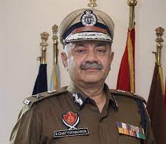 Dgp Siddharth Chattopadhyaya Congratulates Punjab Police For Successfully Cracking Ludhiana Blast Case In Less Than 24 Hours