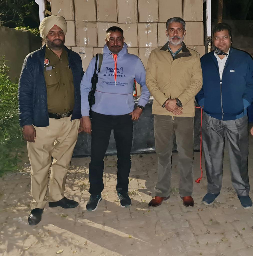 Gang Smuggling 250 Cases Of Illegal Liquor Into Punjab Busted By Excise