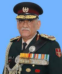 Governor and CM condoles sudden demise of Gen Bipin Rawat