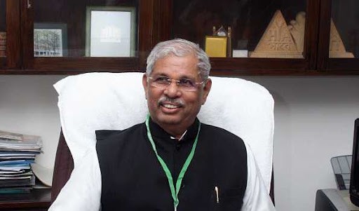 Governor elected National President of Youth Hostels Association of India