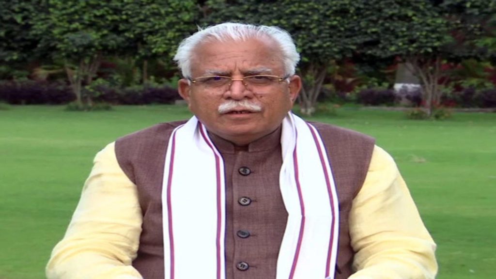 Haryana Chief Minister, Sh. Manohar Lal has paid tribute to all security personnel