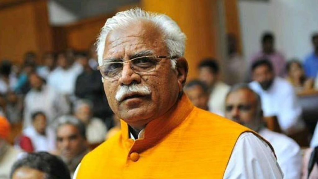 Haryana tops in the five parameters of self-reliance - CM