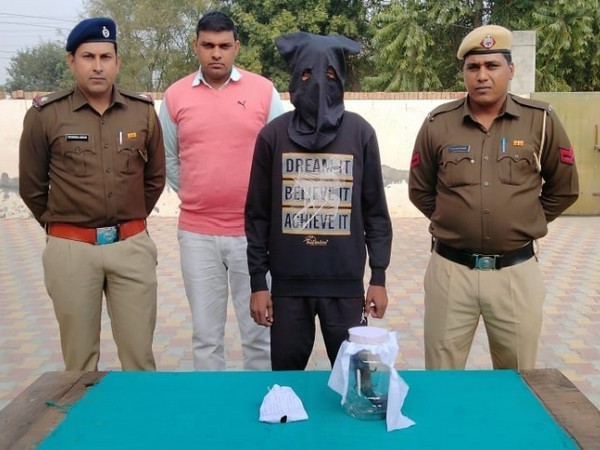 The CIA team of Haryana Police has succeeded in arresting a most wanted criminal