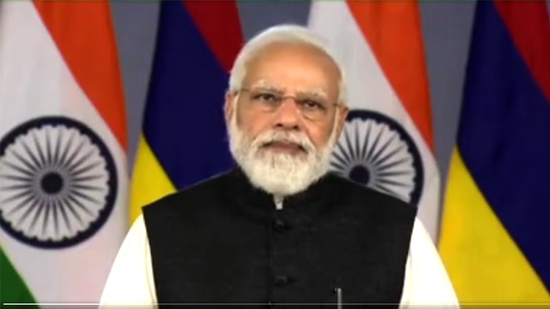 Address by Prime Minister Narendra Modi at the joint inauguration and launch of development projects in Mauritius