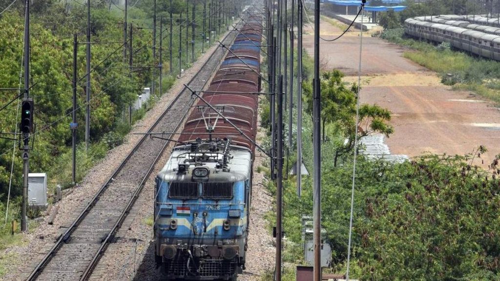 As many as 10 railway stations to be built on the Eastern and Western Dedicated Freight Corridors