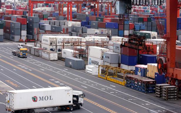 CCI imposes penalty on maritime transport companies for indulging in cartelisation