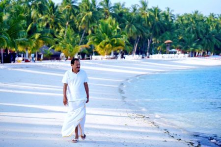 Concerted worldwide efforts needed to limit global temperature levels to save islands: Vice President