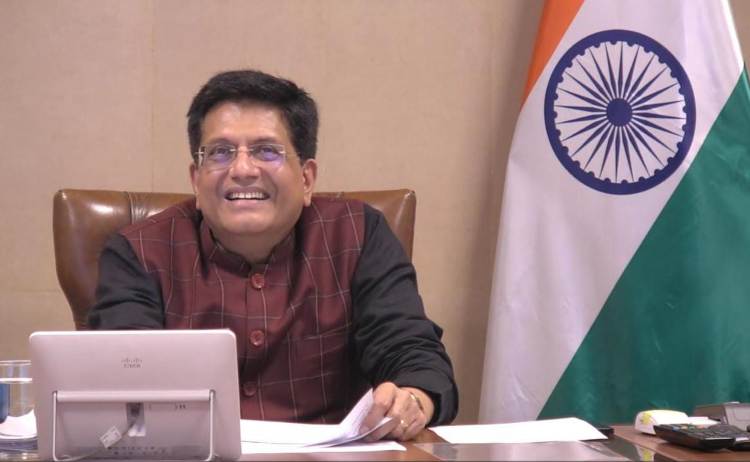 Exports of USD 650 Billion within the current financial year achievable Shri Piyush Goyal