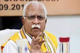 Haryana Chief Minister, Sh. Manohar Lal said that approval has been accorded for giving financial assistance