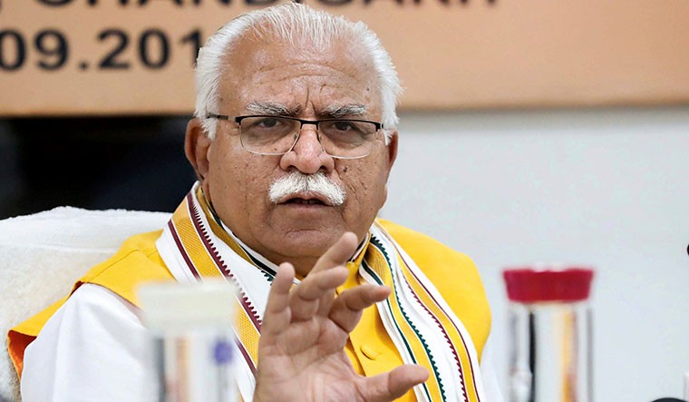 Haryana Chief Minister, Sh. Manohar Lal said that there has been a major security lapse during the visit of Prime Minister