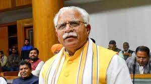 Haryana Chief Minister, Sh. Manohar Lal while accepting the demand raised by private schools running in Haryana