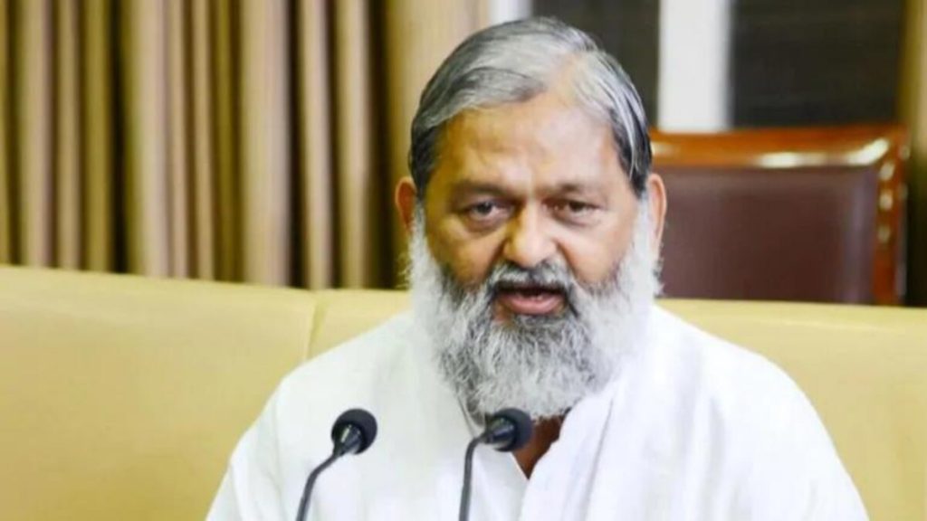 Haryana Health Minister, Sh. Anil Vij said that even though the third wave of Covid is definitely knocking at our door