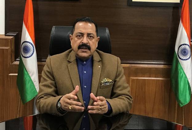 Mentally retarded child entitled to Family Pension Dr Jitendra Singh