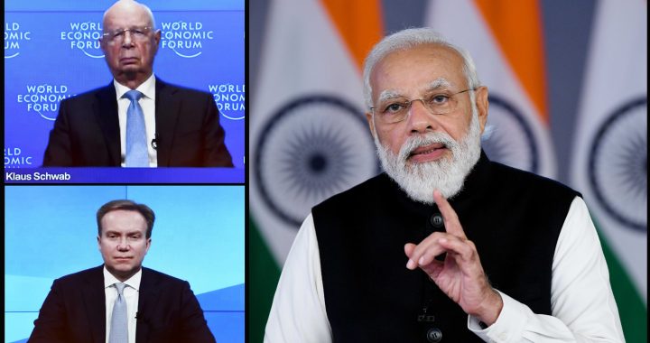 PM delivers ‘State of the World’ special address at the World Economic Forum’s Davos Agenda