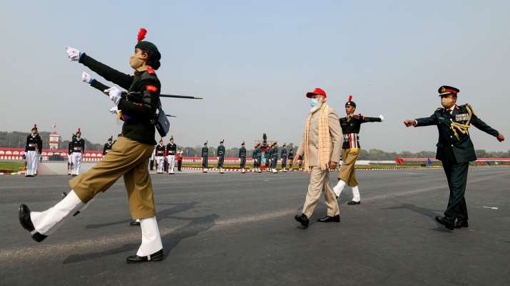 Prime Minister to address NCC PM Rally at Cariappa Ground on 28 January