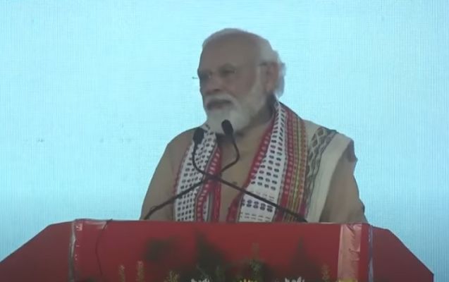 Text of PM's speech at the inauguration of Maharaja Bir Bikram Airport and other projects in Tripura