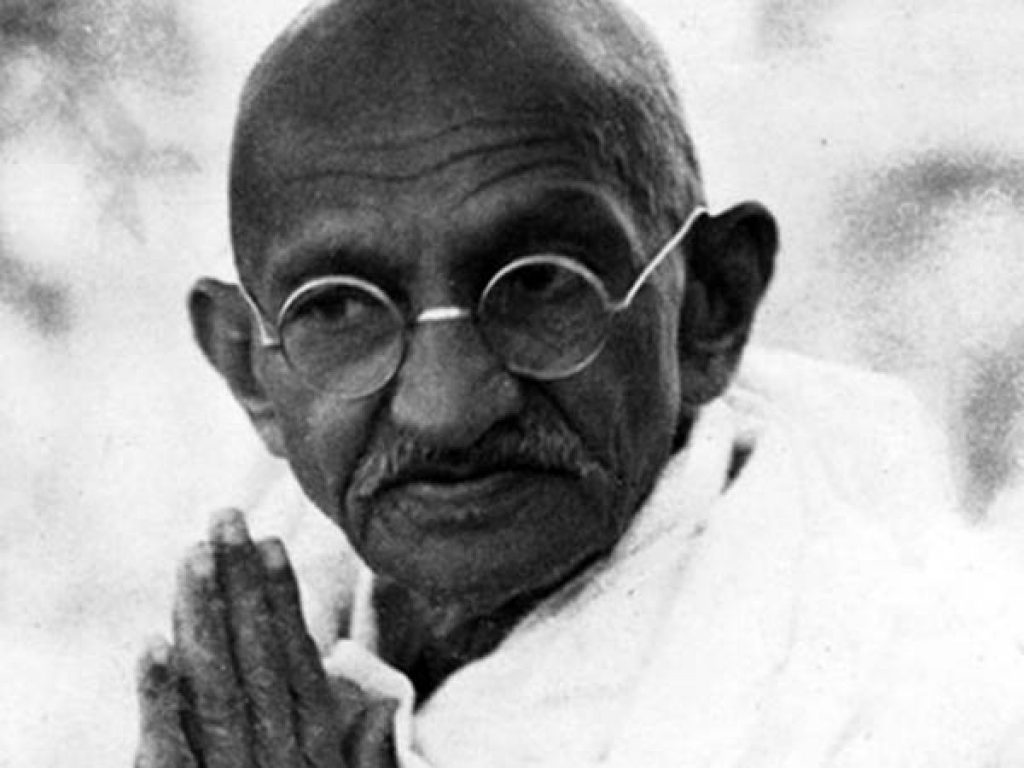 The Father of the Nation, Mahatma Gandhi played an important role in India’s