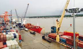 Union Shipping Minister says, Haldia Jetty will be soon operational; contract awarded for this inland terminal for reviving the old river route from Haldia to Pandu