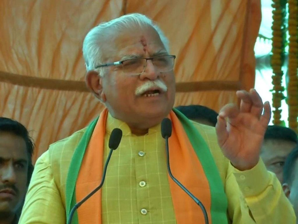 Uplifting the poorest of the poor makes R-Day celebarations more meaningful, Manohar Lal