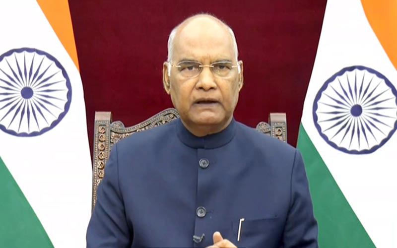 Vice President greets the nation on the eve of New Year- 2022