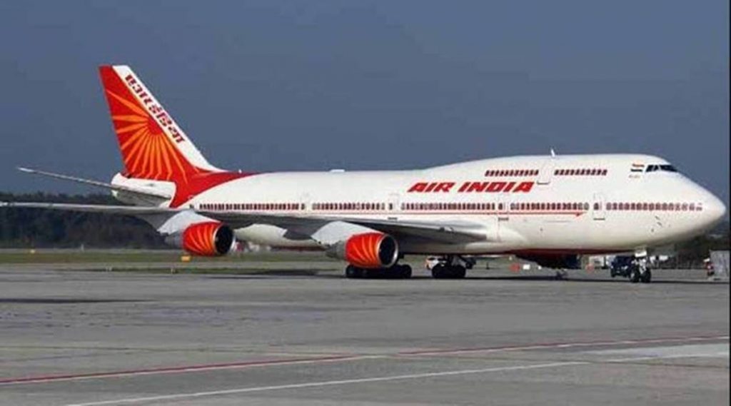 Disinvestment of Air India completed