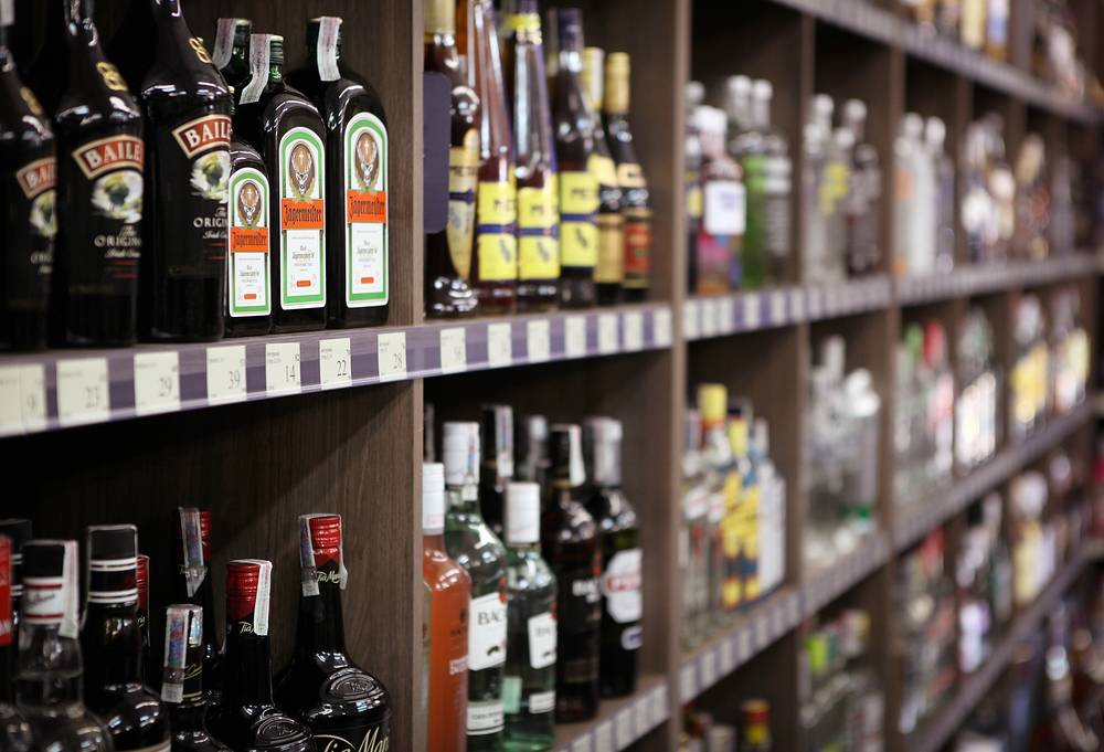 Excise Department cancels license of liquor factory