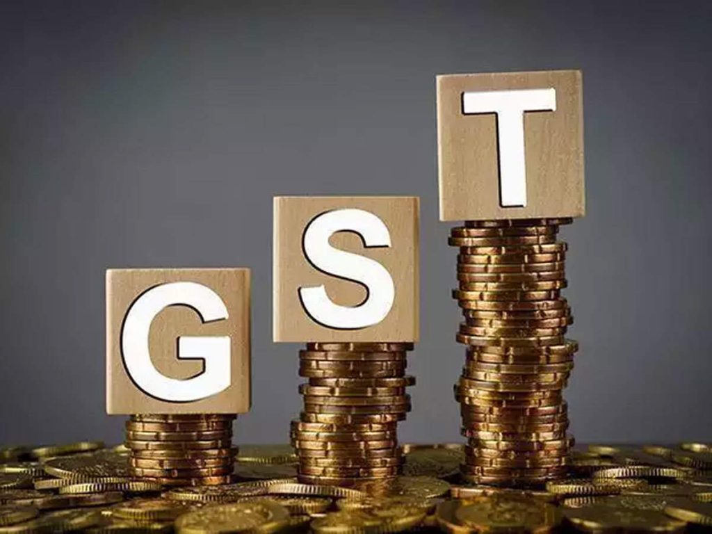GST collection of Rs. 427.72 cores made in January