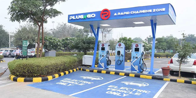 Government of India to expand Public Electric Vehicle Charging Infrastructure across the nation