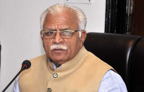 Haryana Cabinet which met under the Chairmanship of Chief Minister