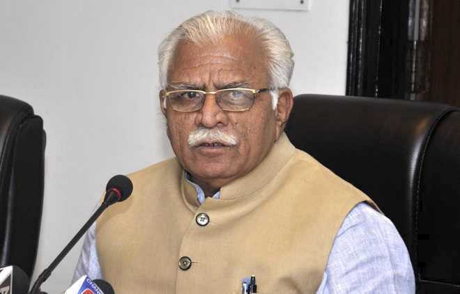 Haryana Chief Minister, Sh. Manohar Lal laid the foundation stone of and inaugurated six projects worth Rs 42,54,31,000 for the development of Karnal during a programme organized at Prem Nagar in Karnal today.