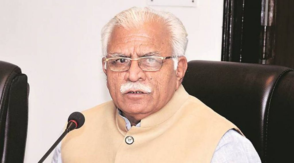 Haryana Chief Minister, Sh.  Manohar Lal reviewed the 'Parivartan' project implemented in August last year to promote e-auto rickshaws