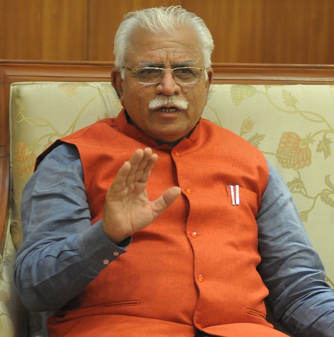  Haryana Chief Minister, Sh. Manohar Lal said that inclusive attention is being paid to the mental
