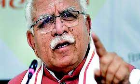 Haryana Chief Minister, Sh. Manohar Lal said that the water flowing by way of springs in the Aravalli and Shivalik Hills in the State is being conserved by constructing a dam.