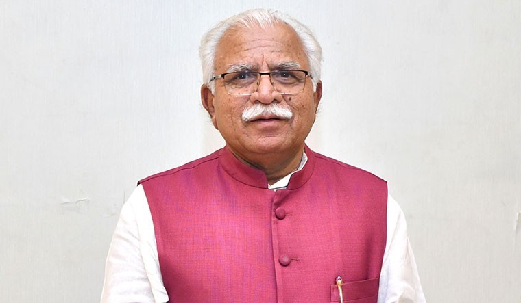 Haryana Chief Minister, Sh. Manohar Lal said thatthough the figure of Aspirational District Programme shows substantial progressbut still....