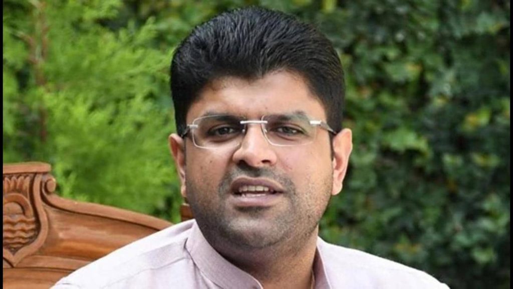 Haryana Deputy Chief Minister Sh. Dushyant Chautala informed that the state government will install