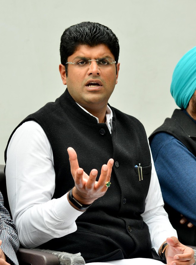 Haryana Deputy Chief Minister, Sh. Dushyant Chautala said that ever since the present State Government has come into power it has always remained committed to providing employment rights to local youth in private sector jobs in Haryana.