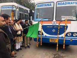 Haryana Transport Minister, Sh. Mool Chand Sharma said that Hisar bus stand would be soon free from traffic congestion. In this regard, the department is working on a comprehensive plan,