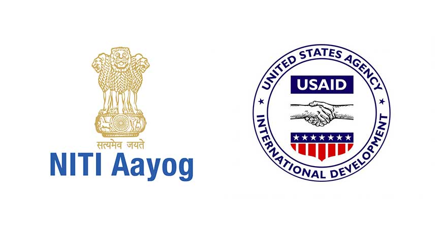 NITI Aayog and USAID Collaborate to Accelerate Health Innovation and Entrepreneurship in India