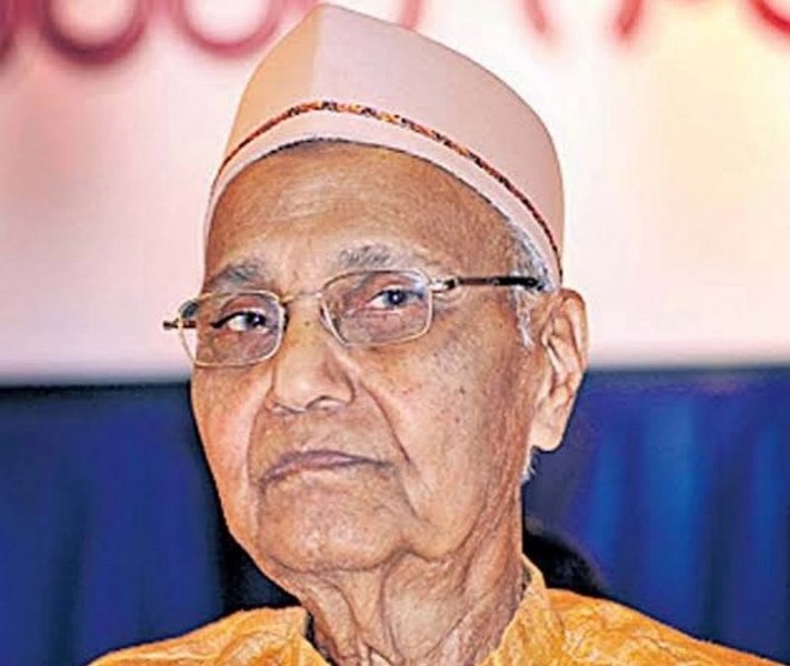 PM condoles demise of noted Kannada writer and poet Shri Chennaveera Kanavi