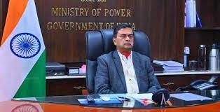 Power Minister chairs virtual meeting with States & UTs to discuss Energy Transition Goals of India