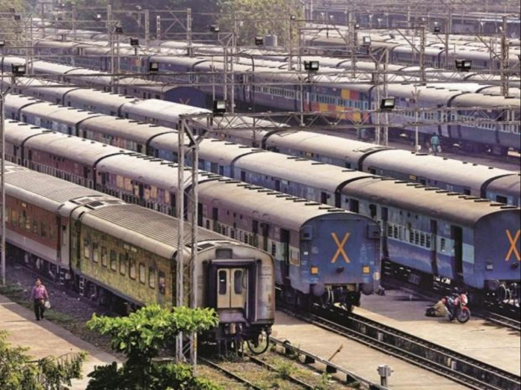 Redevelopment and Overhaul of Railway Stations