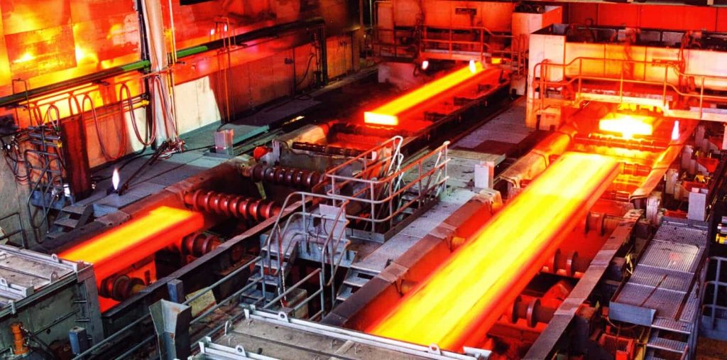 Research and Development in Steel Sector
