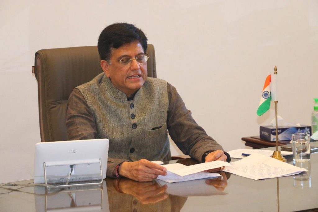 Shri Piyush Goyal asks IIT Students to make Scale, Quality, & Job Creation the focal point of all the endeavours