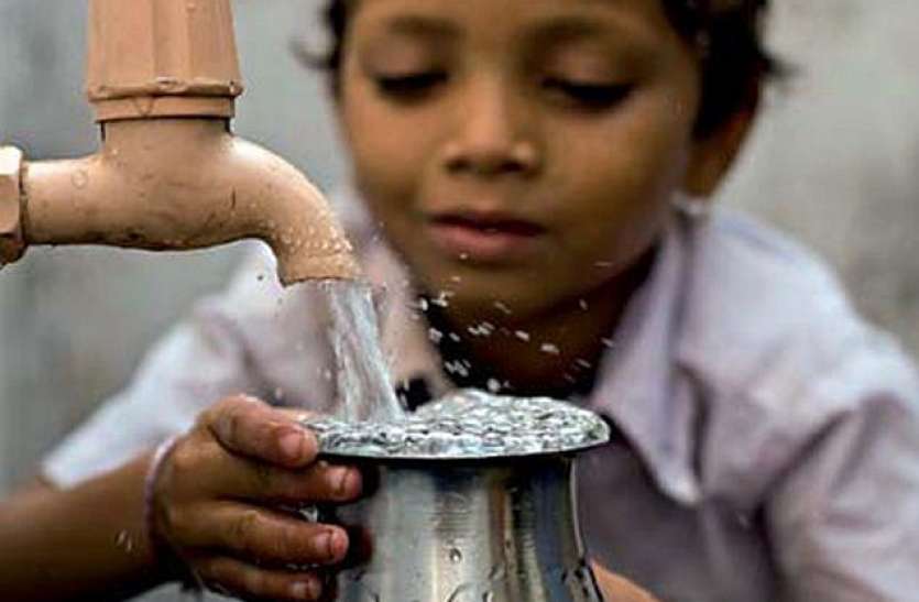 Supply of Potable Water Under Har Ghar Nal Se Jal