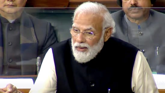 Text of PM’s reply to Motion of Thanks on President's address in Lok Sabha